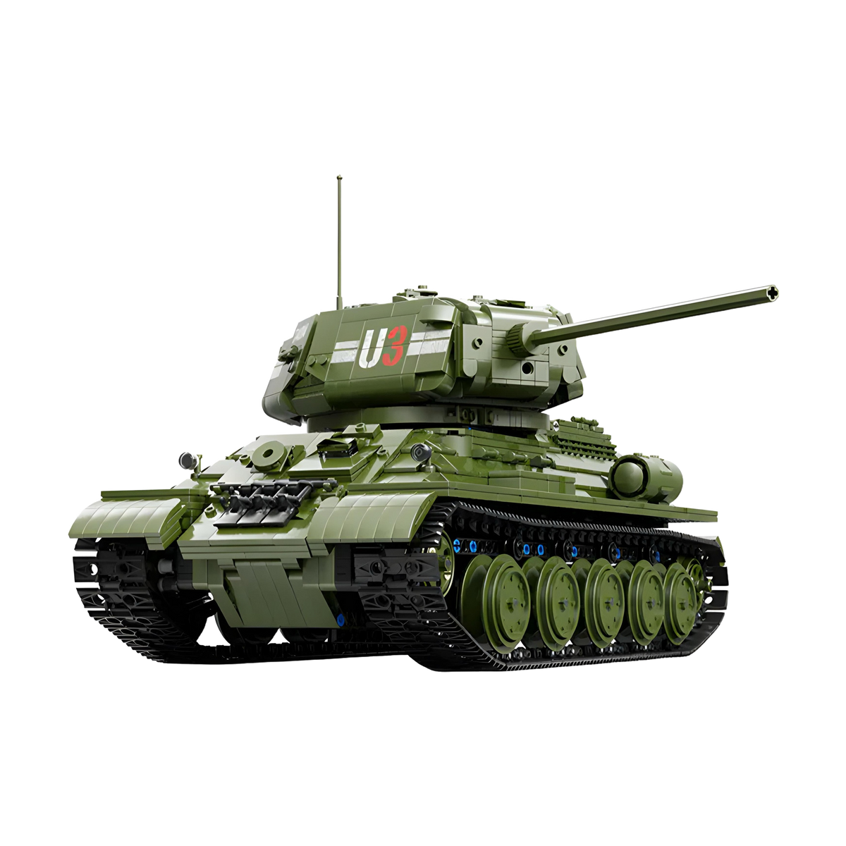 Remote Controlled T-34 Tank