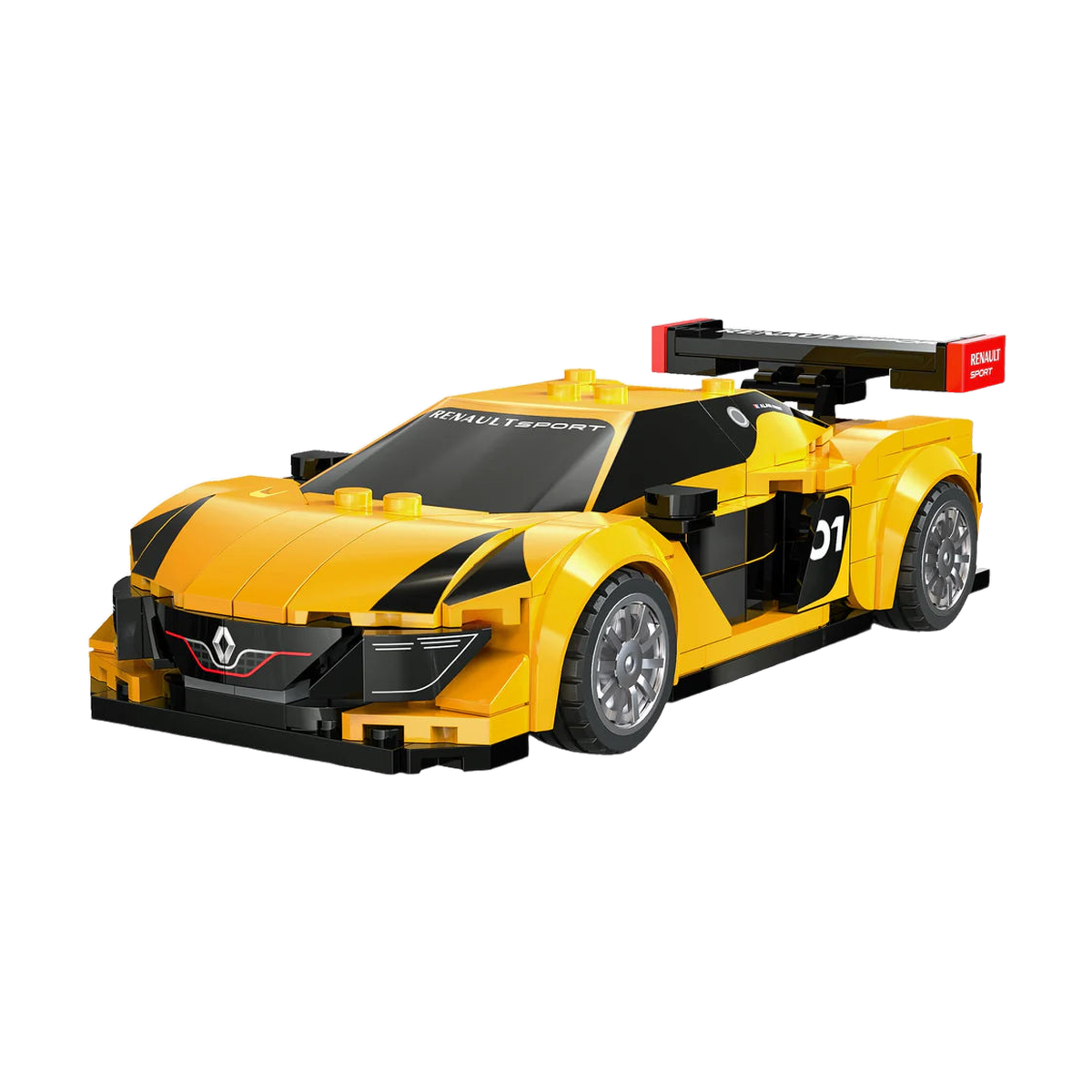 Renault Sport R.S. 01
