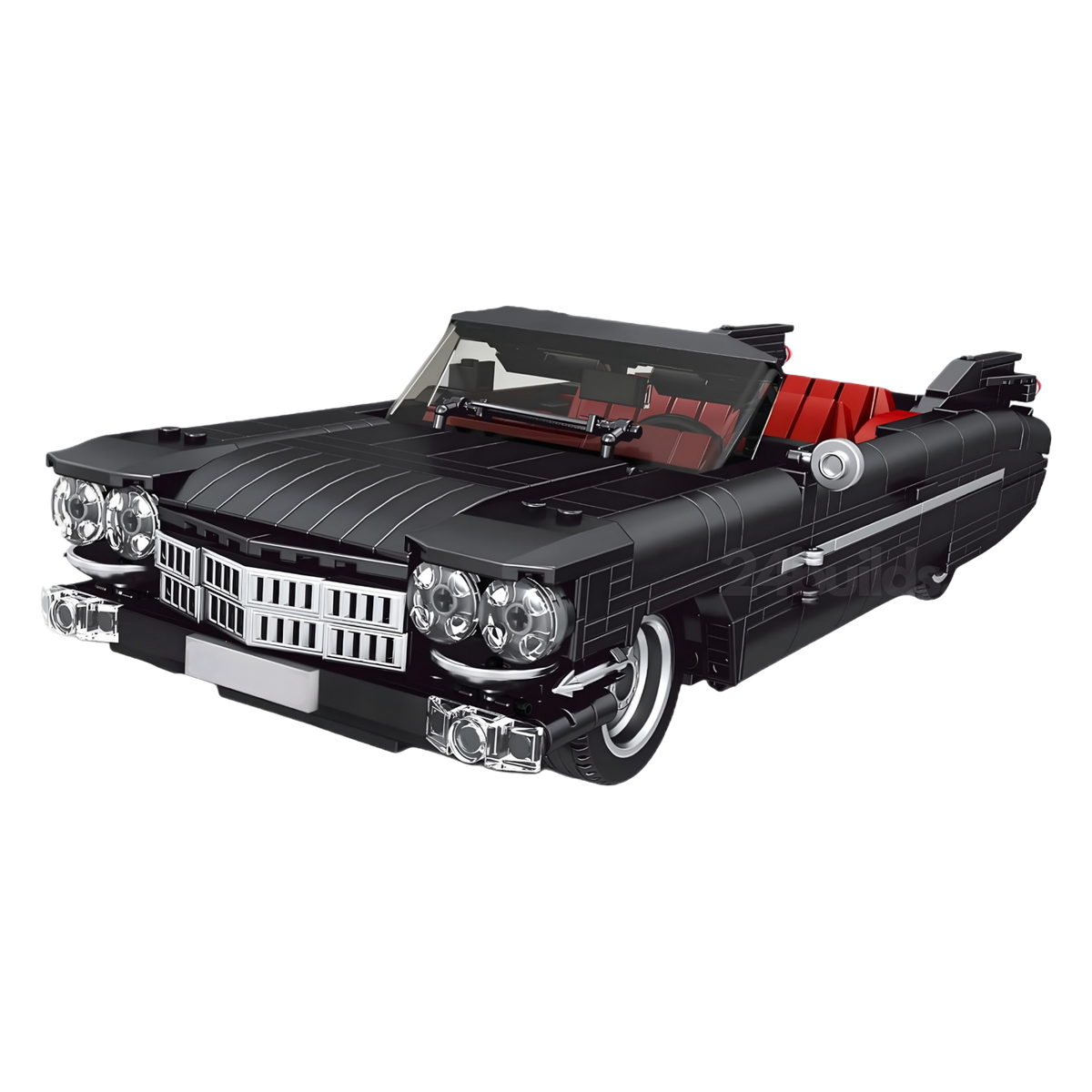 Klassisches amerikanisches Cabrio