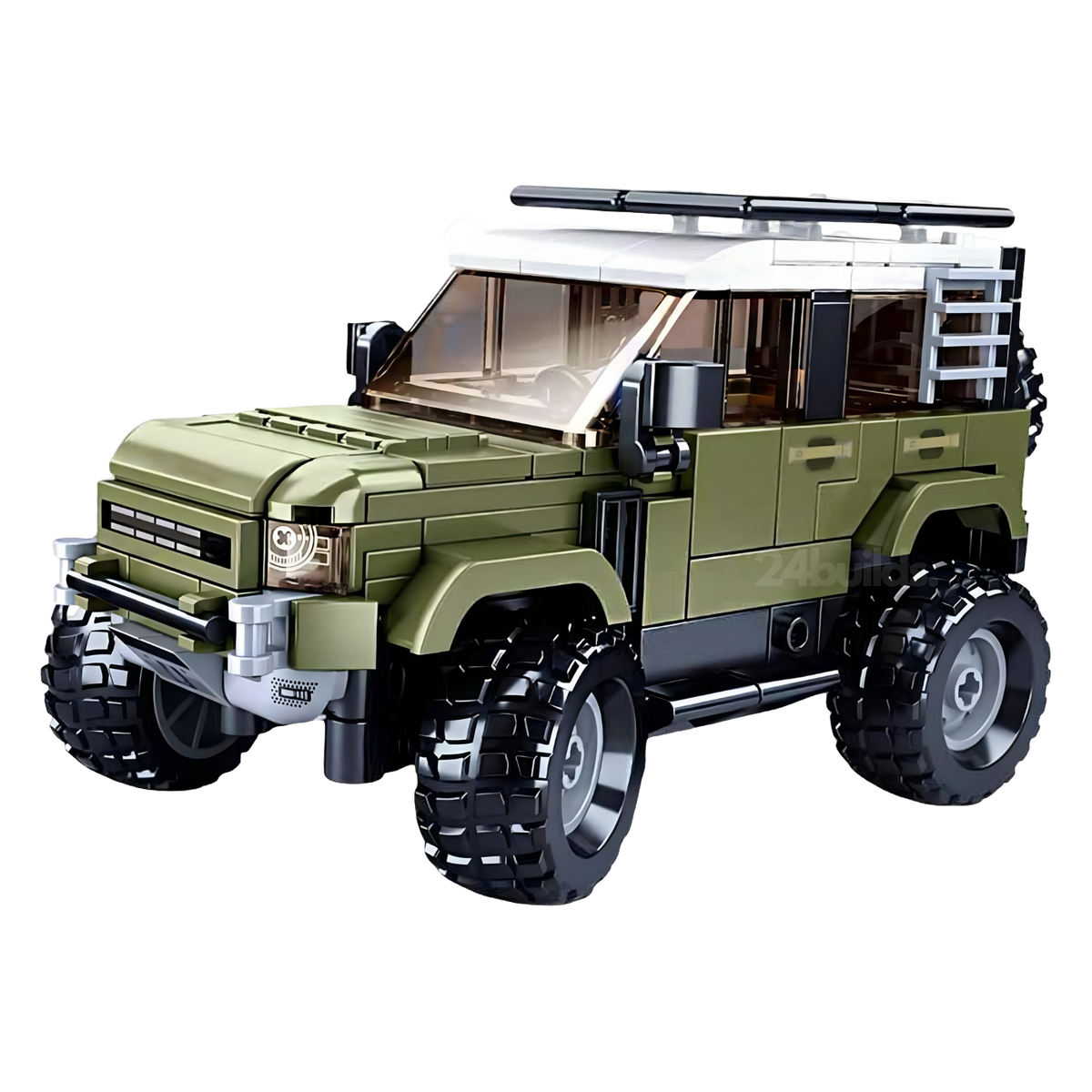 Classic British Off-Roader