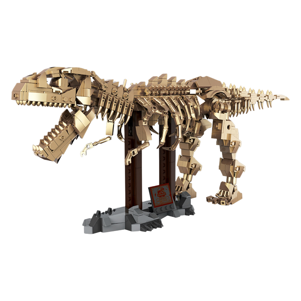 Gold Edition T-Rex