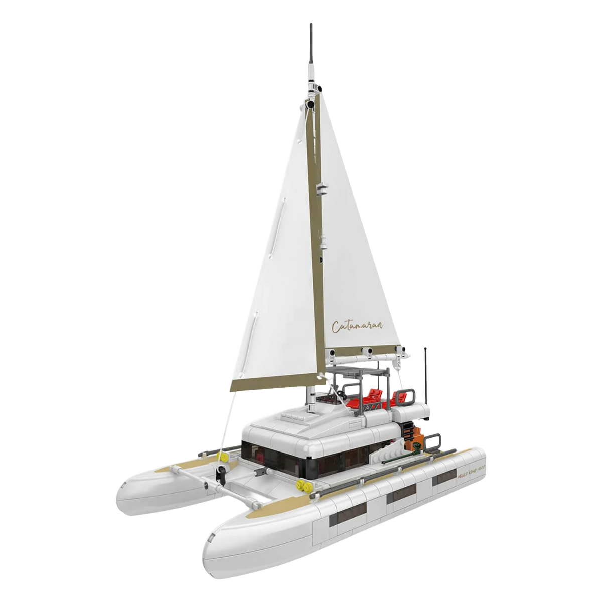 Luxury Catamaran