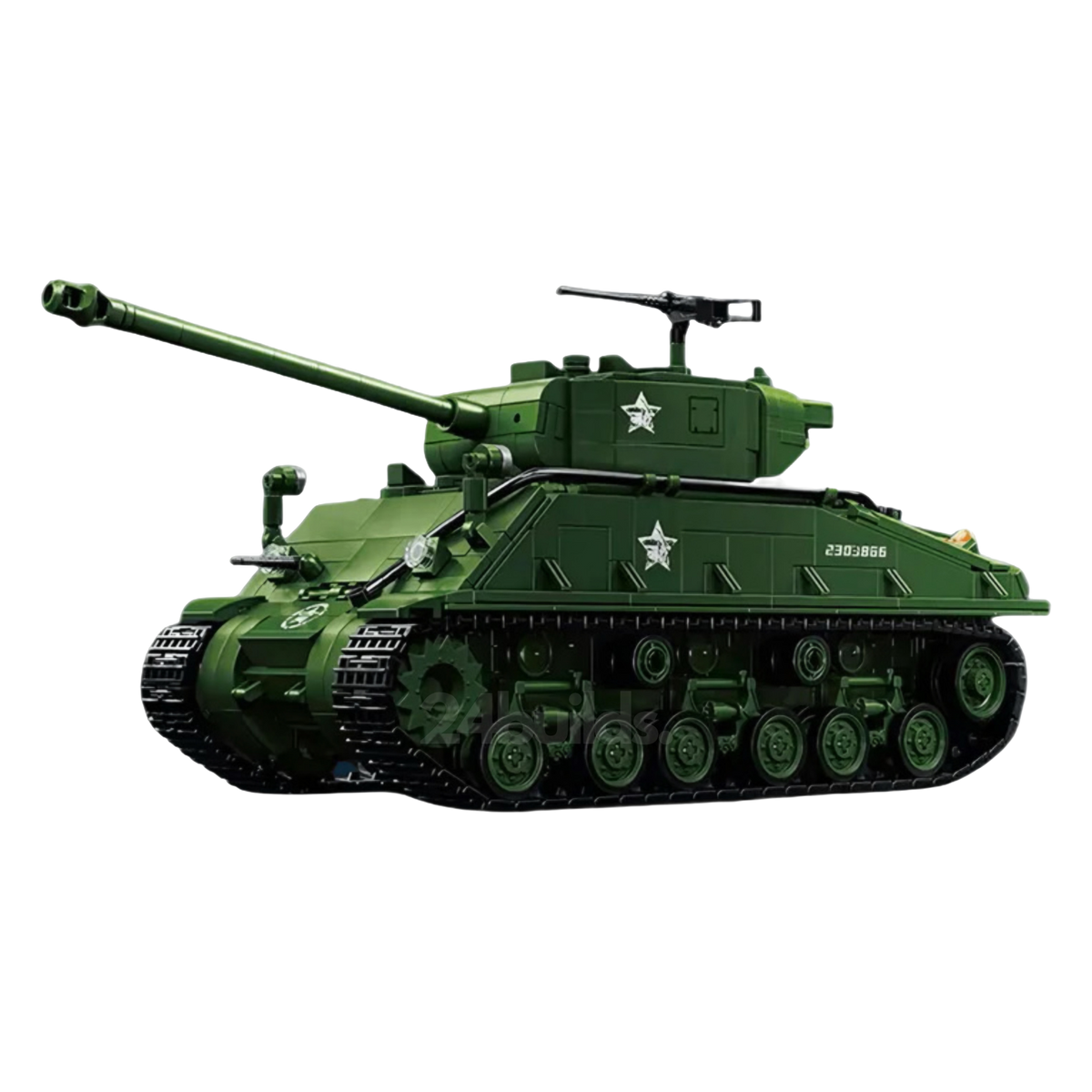 Char M4 Sherman
