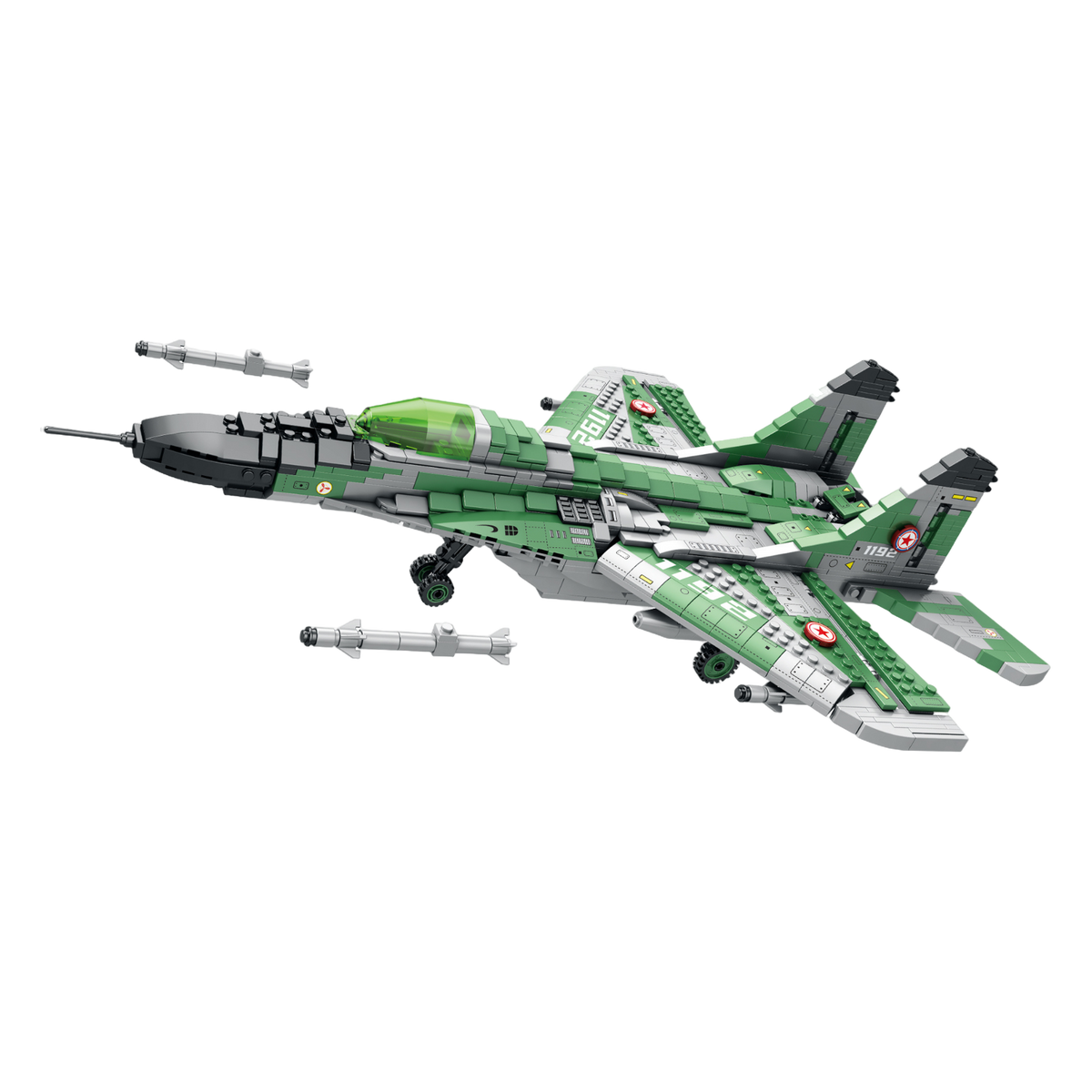 MiG-29 Air Superiority Fighter