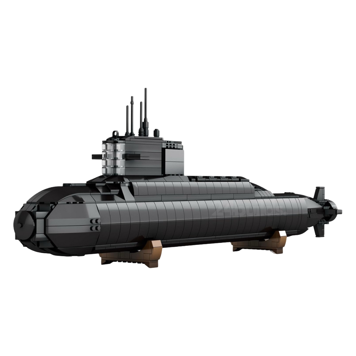 Nuclear Submarine