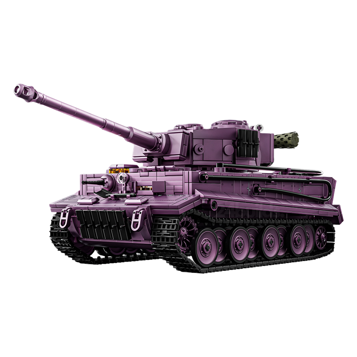 Purple Edition German Heavy Tank