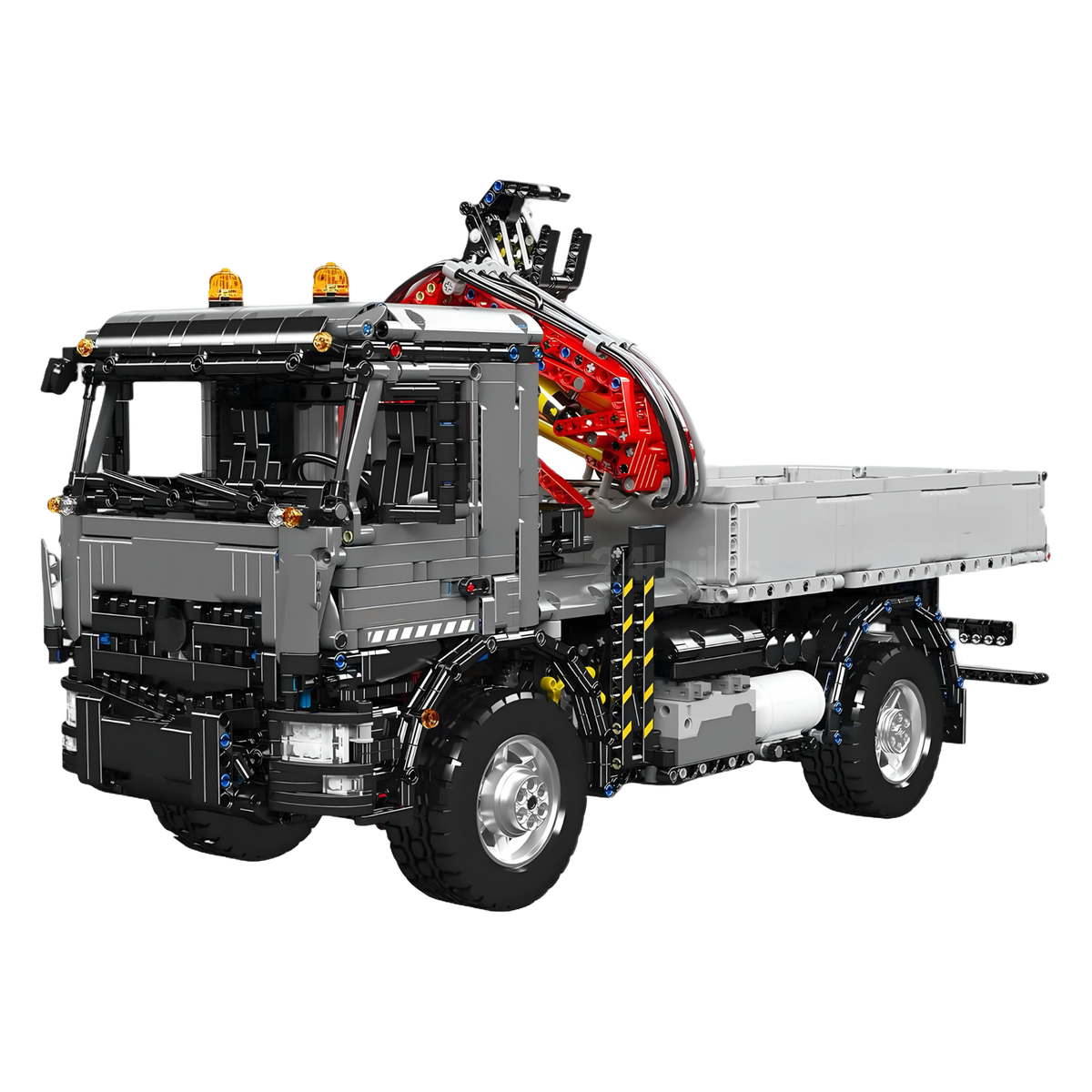 Remote Controlled Construction Crane Truck