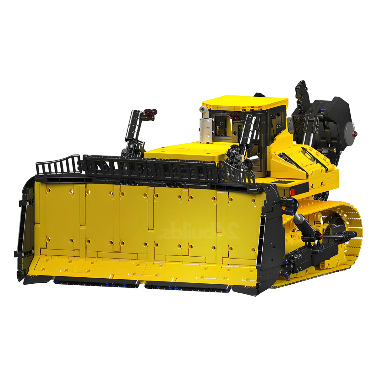 Ferngesteuerter Bagger