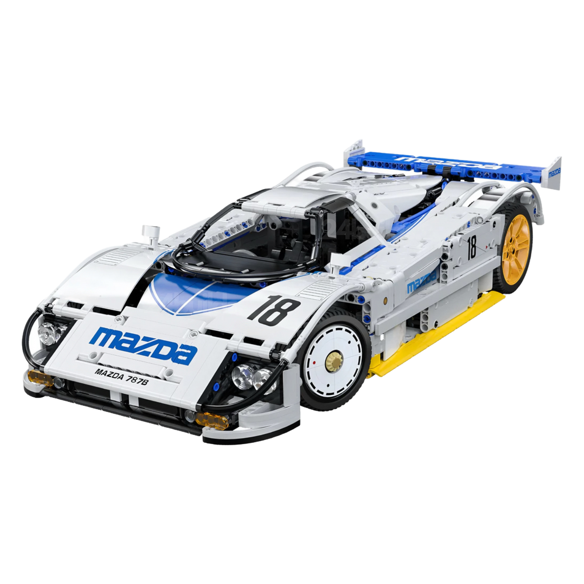Remote Controlled Mazda 787B