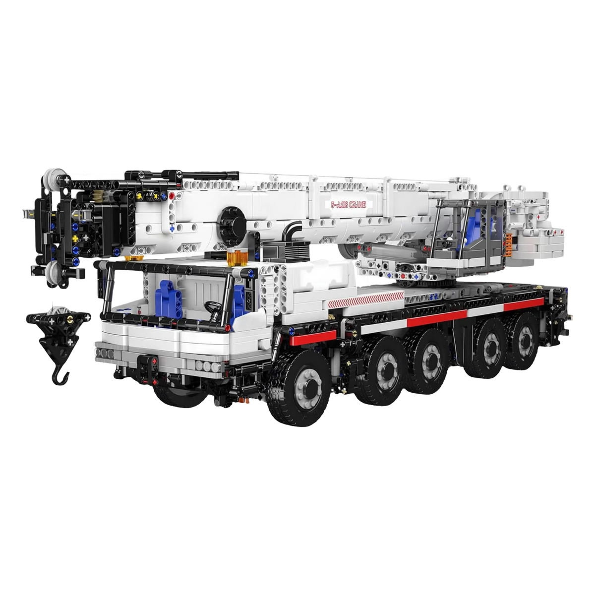 Remote Controlled Mega Crane