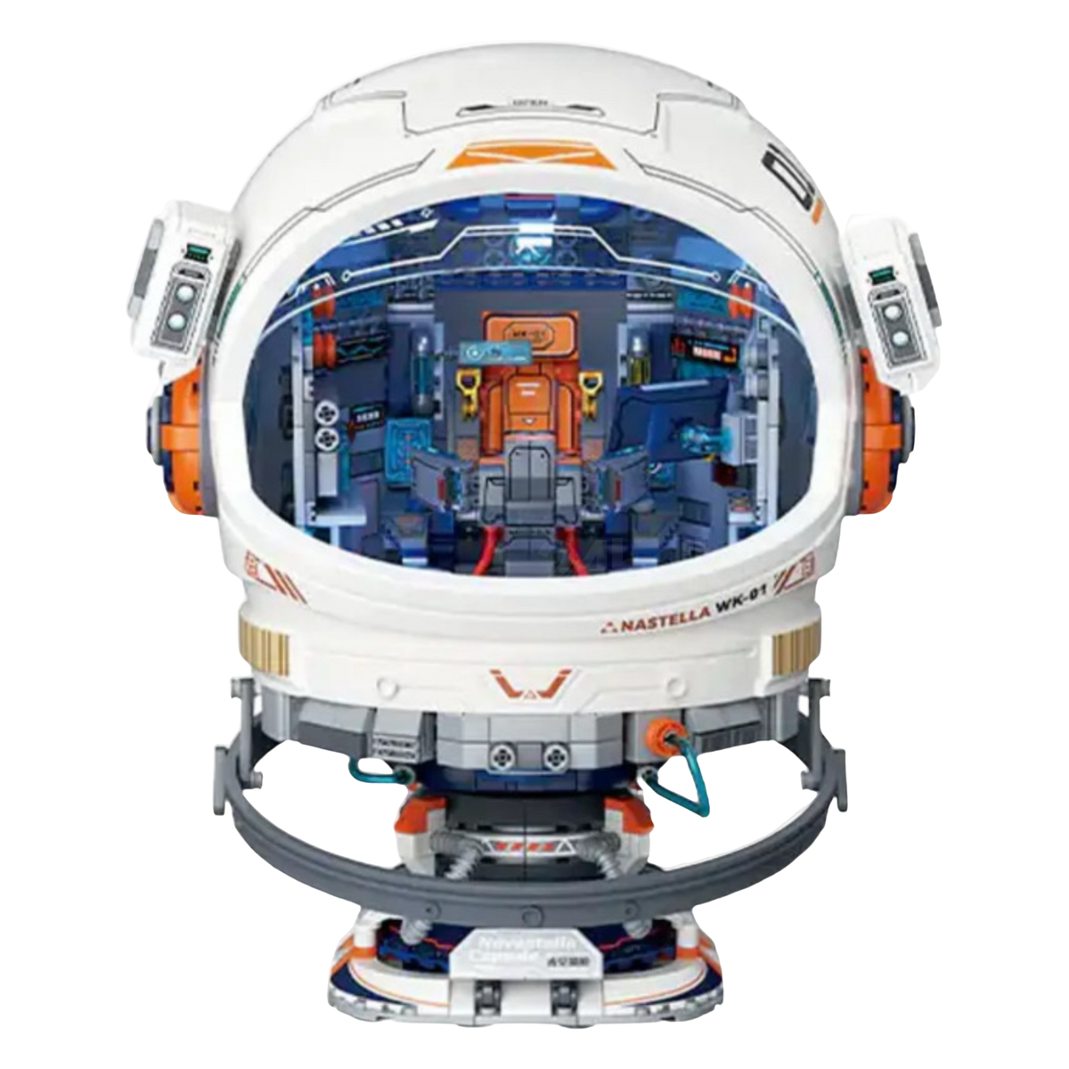 Space Explorer Helmet