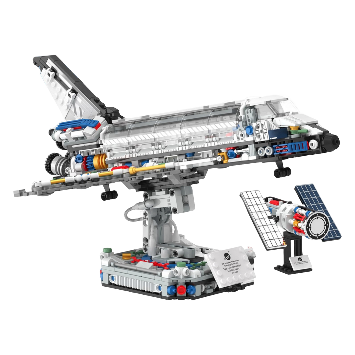 Space Shuttle Discovery