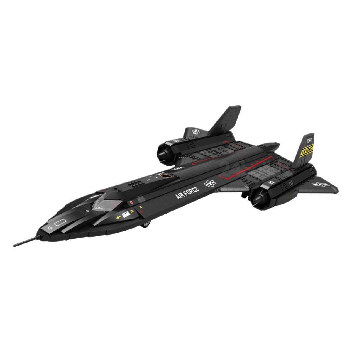 SR-71 Blackbird
