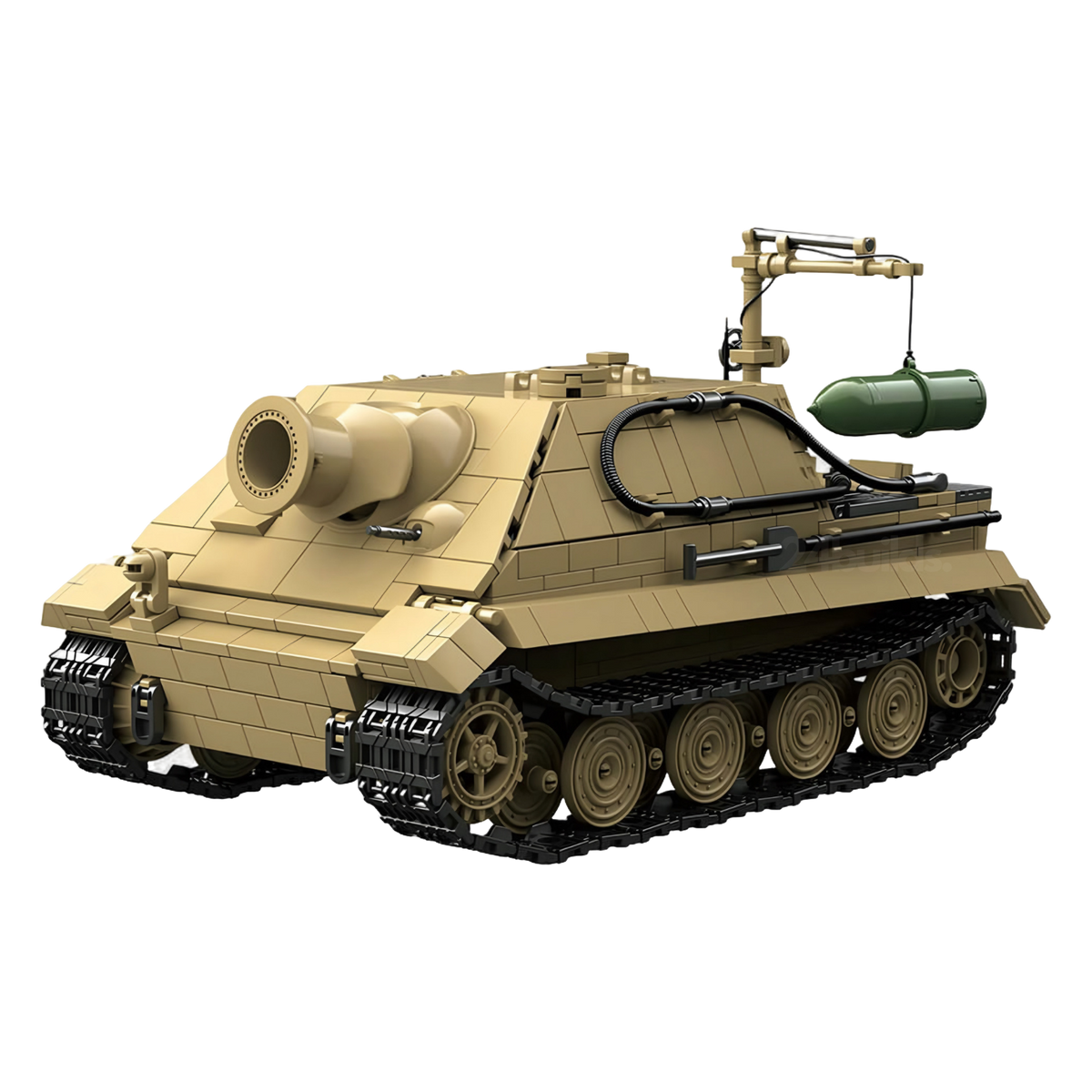 Sturmtiger 38cm Mortar Tank