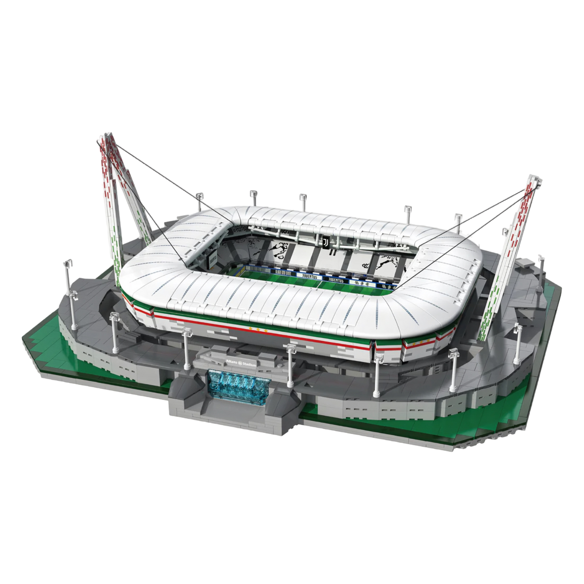 The Official Juventus Allianz Stadium