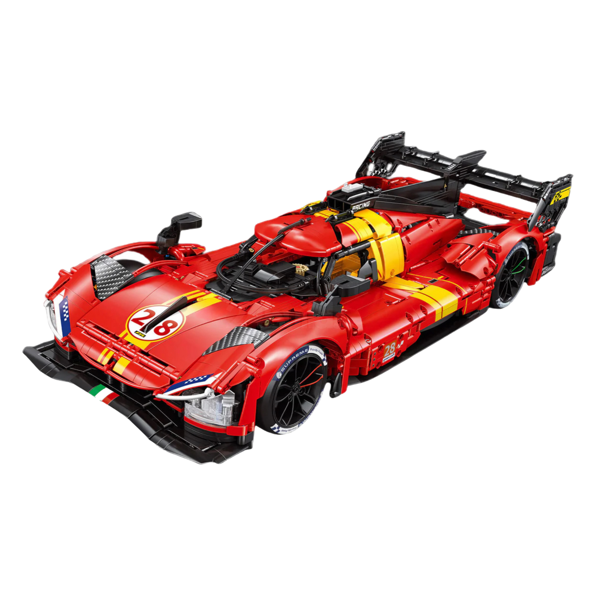 The Ultimate 2024 Endurance Champion