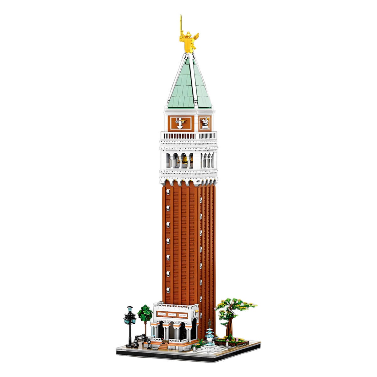 The Ultimate St. Mark's Campanile