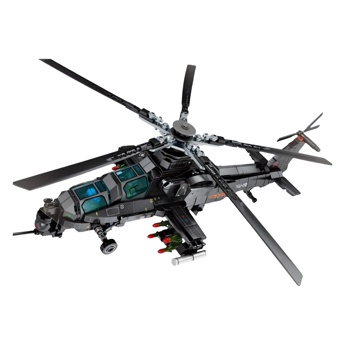 Hélicoptère d'attaque Z-10