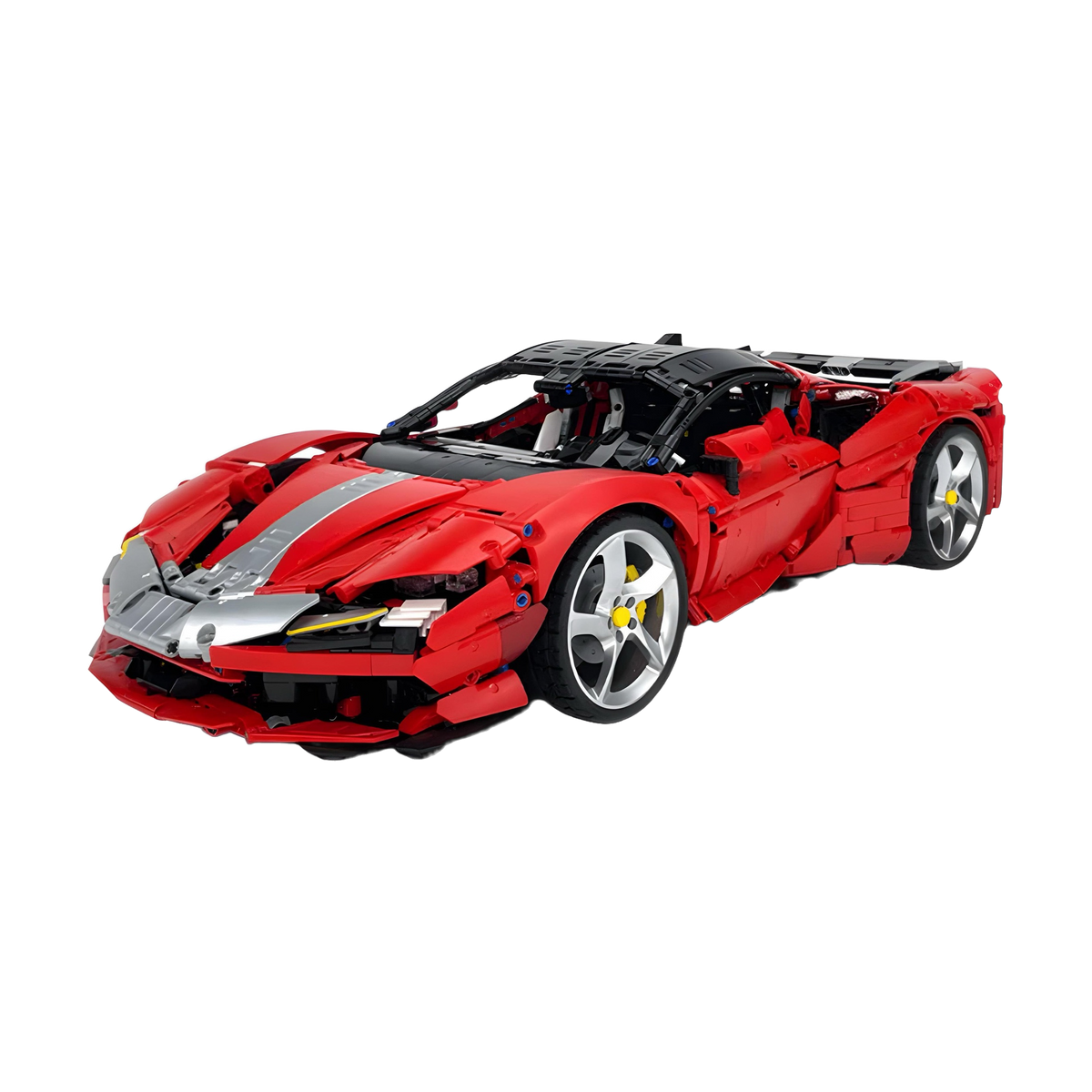 The Ultimate #90 Italian Hybrid Supercar