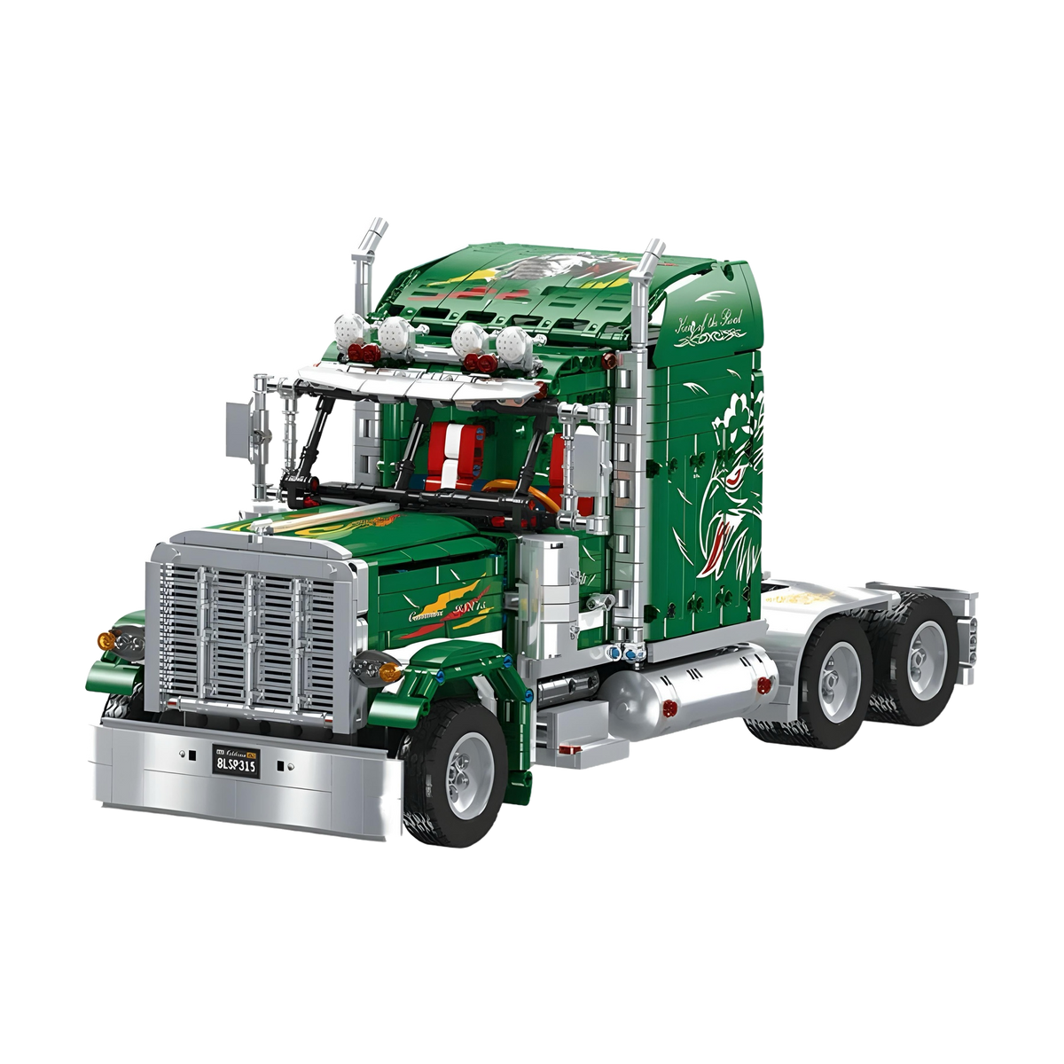 The Ultimate American Truck