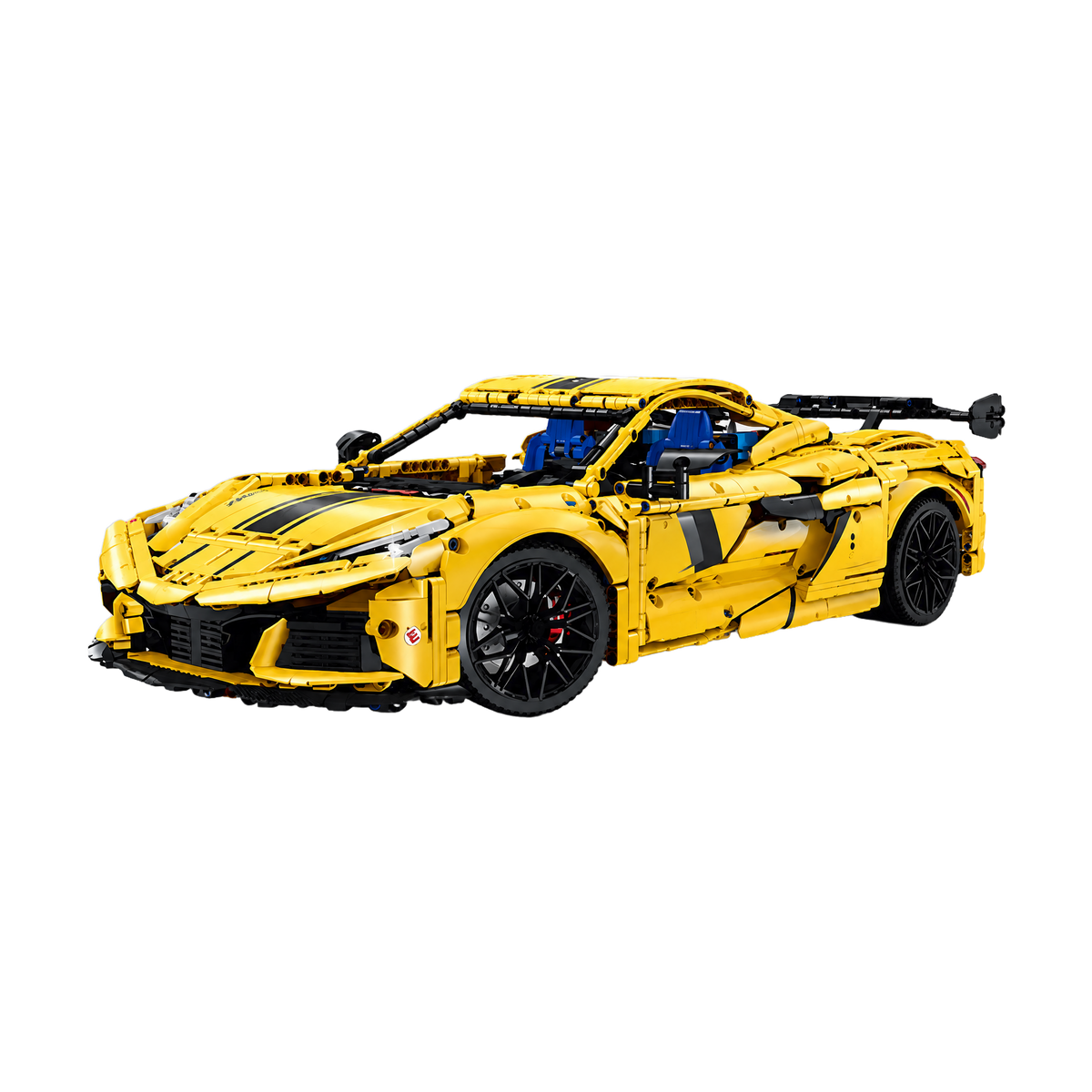 The Ultimate American V8 Supercar