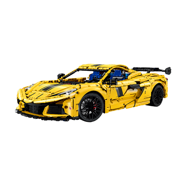 The Ultimate American V8 Supercar