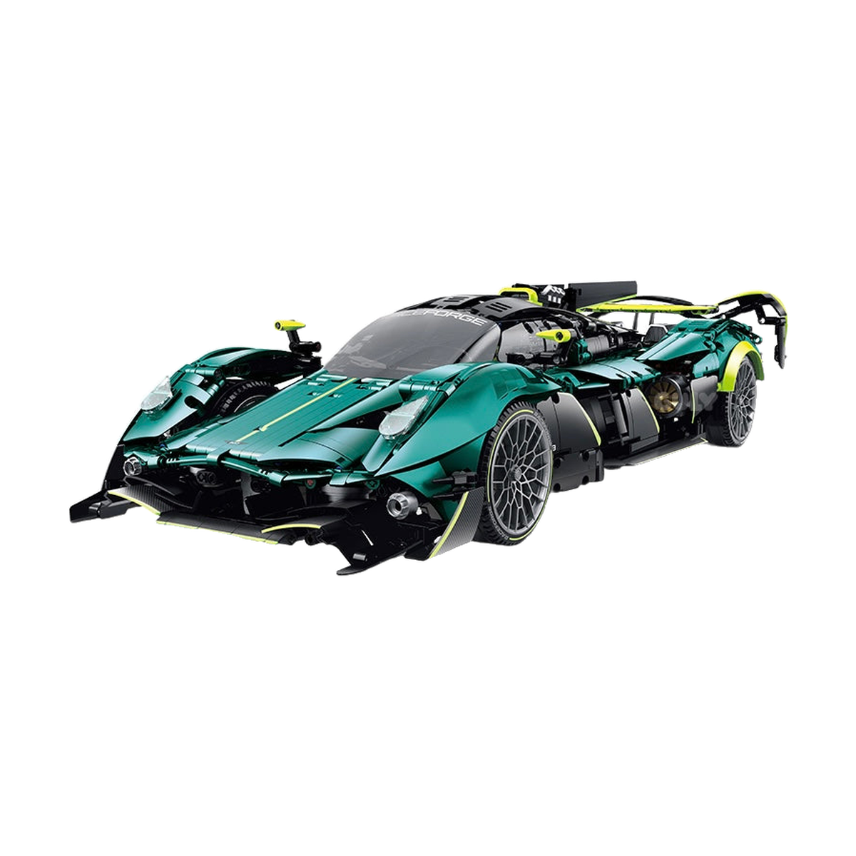 The Ultimate British Hypercar V2