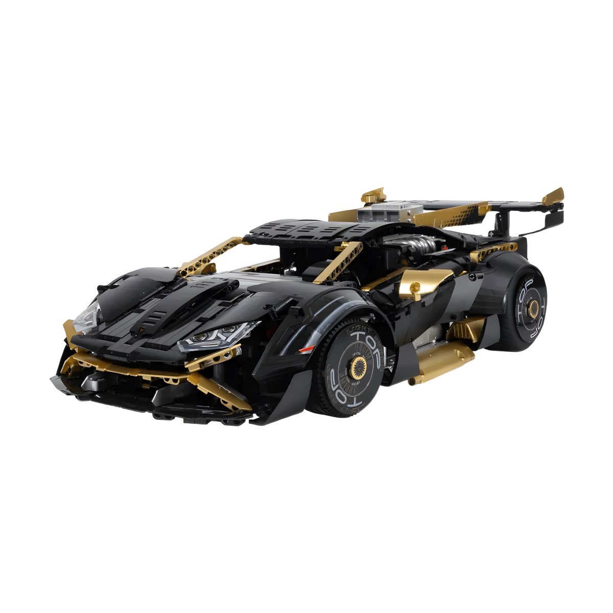 The Ultimate Italian Bull Track Edition