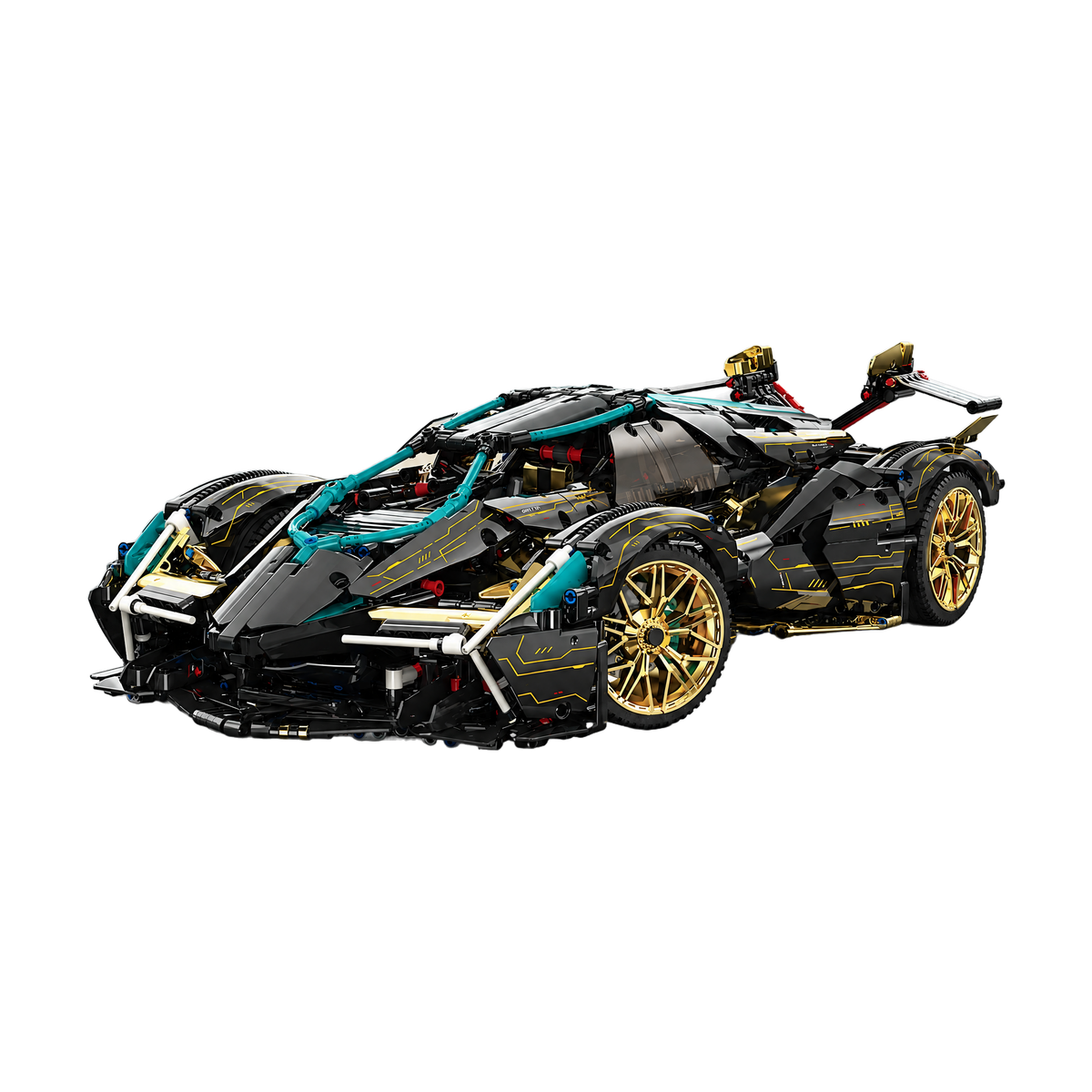 The Ultimate Italian V12 Concept