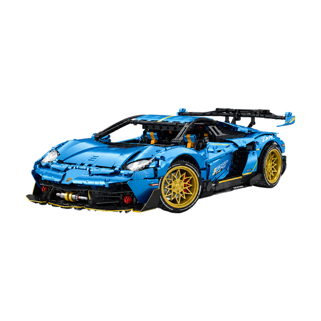 The Ultimate Italian V12 Flagship