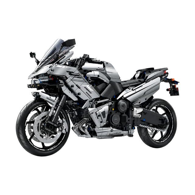 The Ultimate Japanese Motorbike