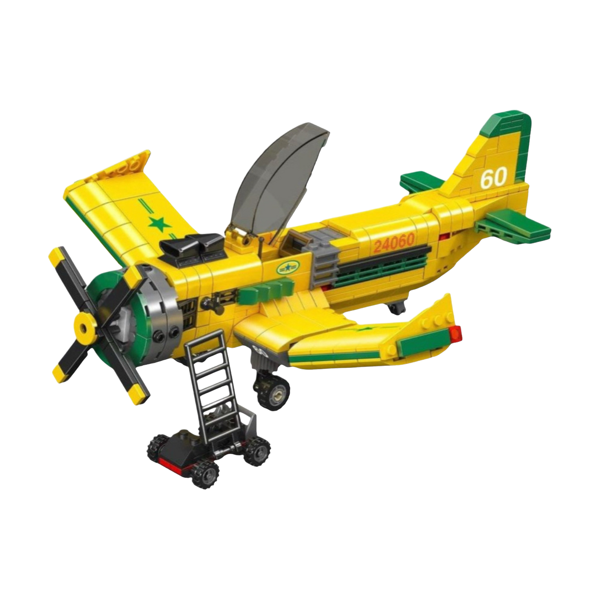 Tropical Sky Racer