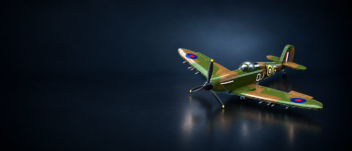 Airplanes & Helicopters collection, 24builds® brick models