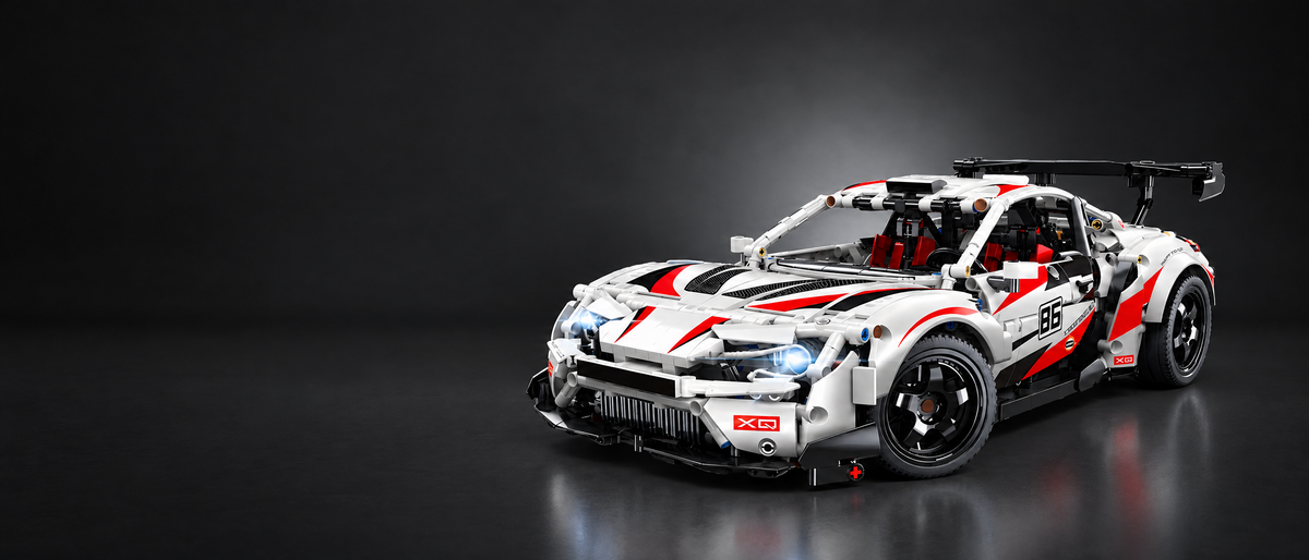 JDM & Tuners collection, 24builds® brick models