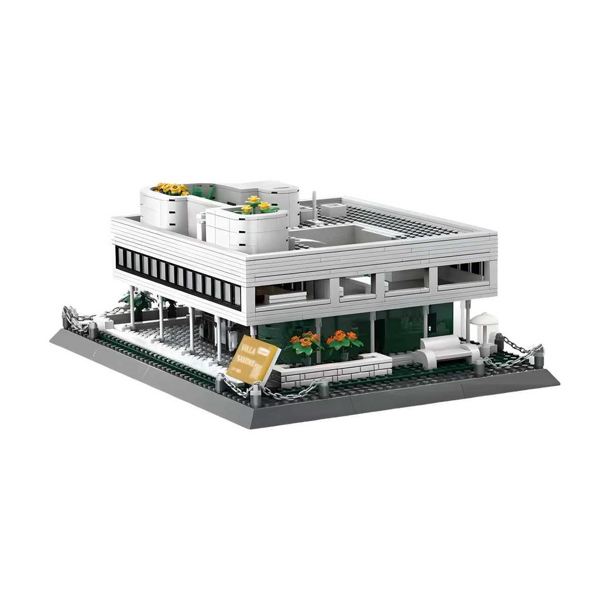 Villa Savoye, Paris