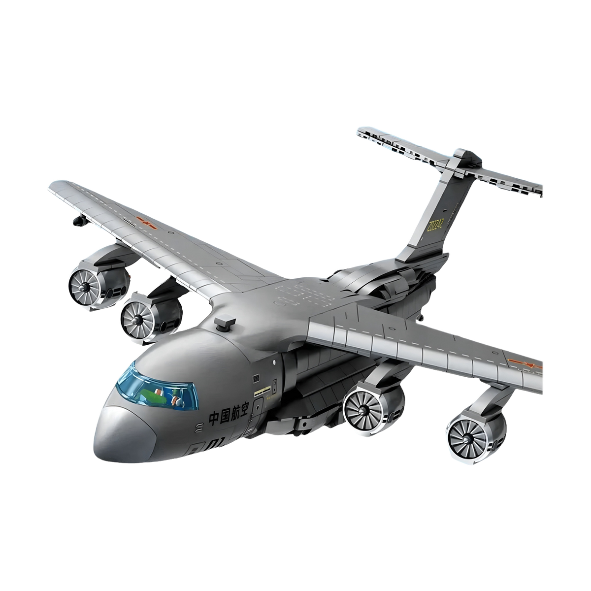 Y-20 Transport Aircraft