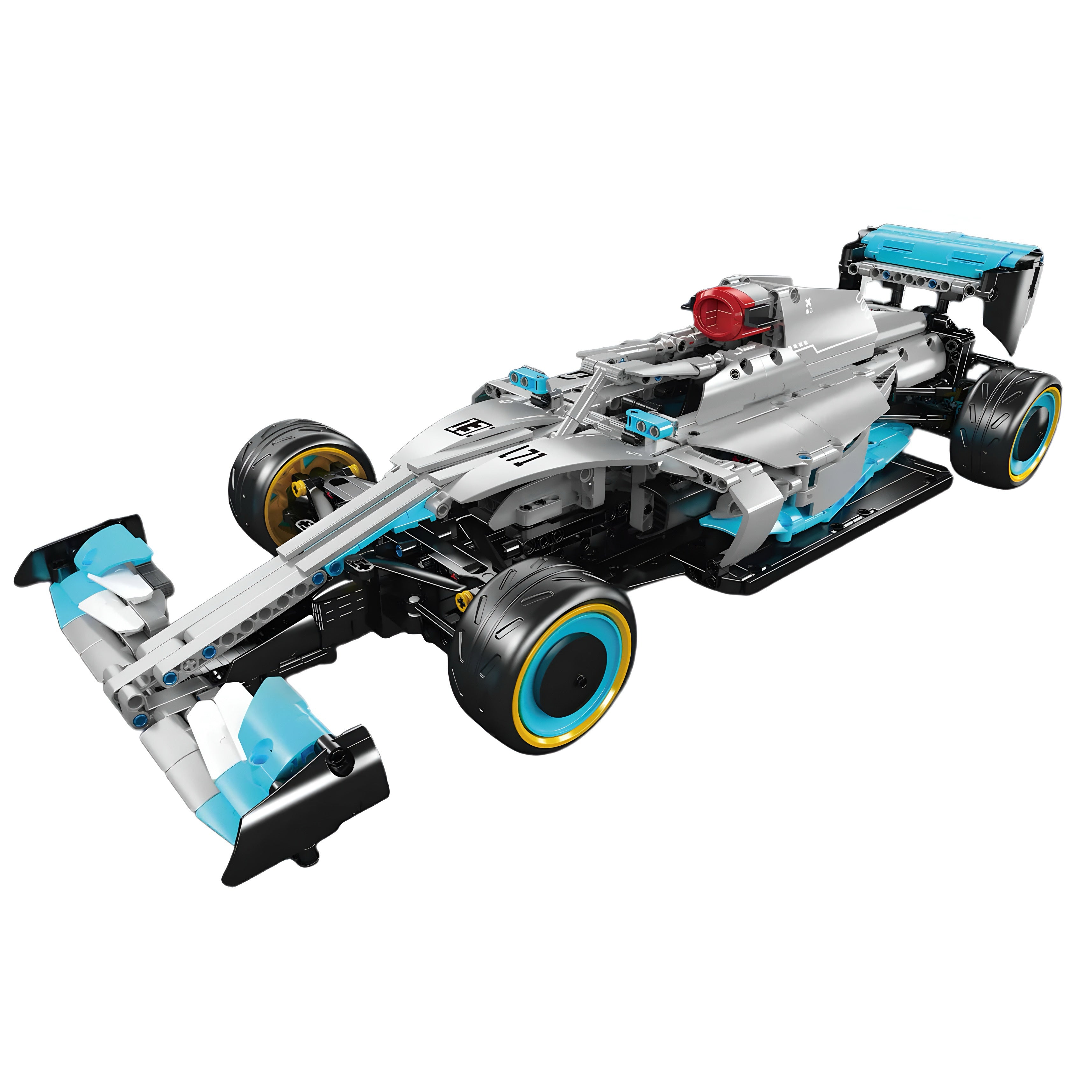 2020 World Championship Winner | 1256pcs