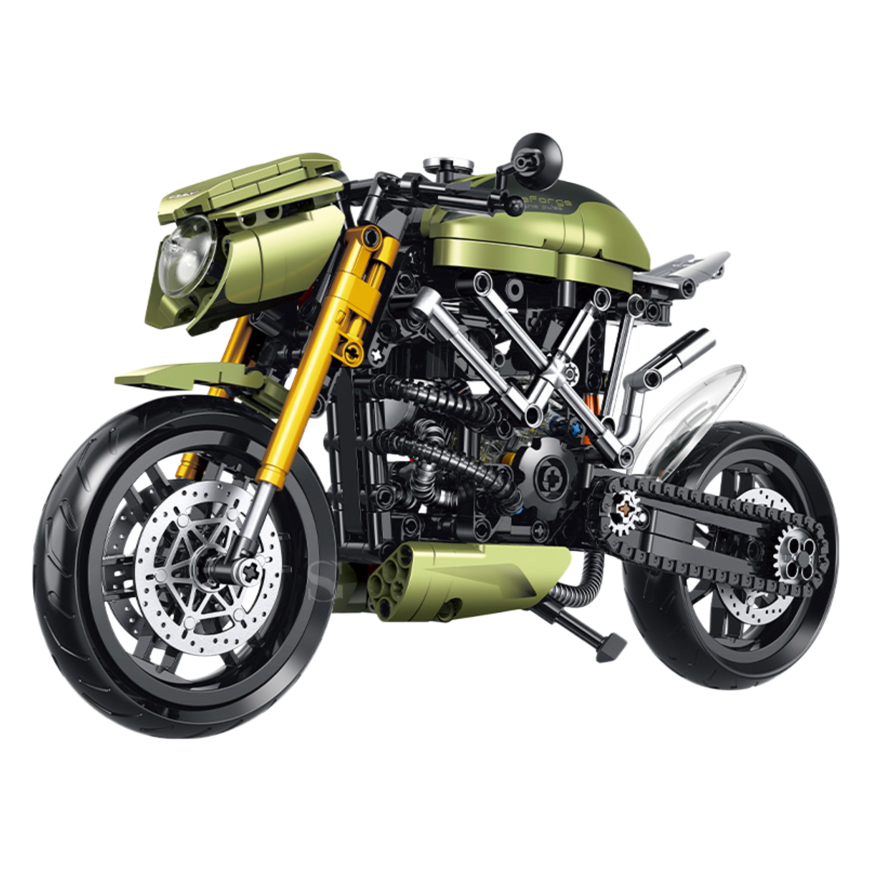 Olive Street Racer