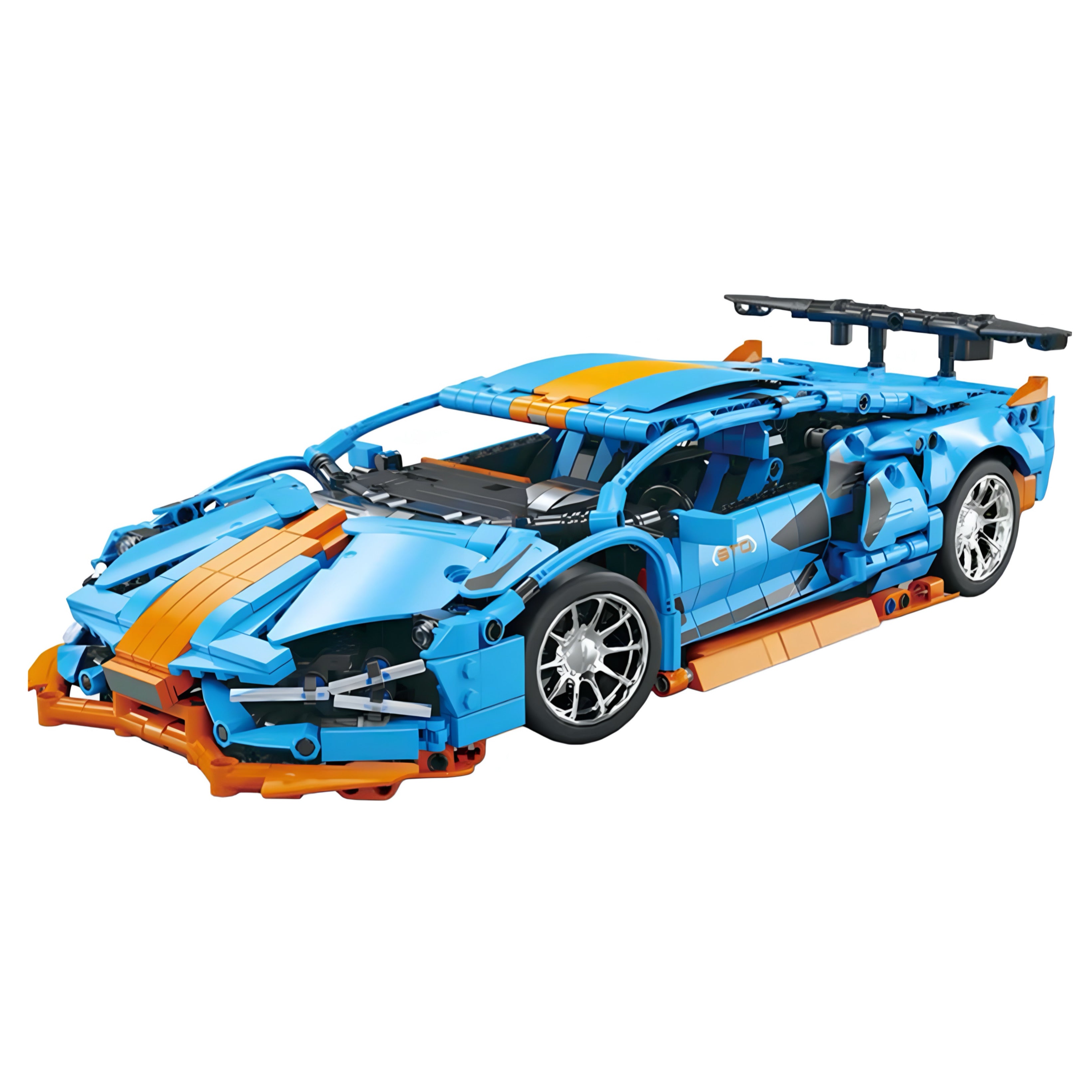 Remote Controlled STO | 1312pcs