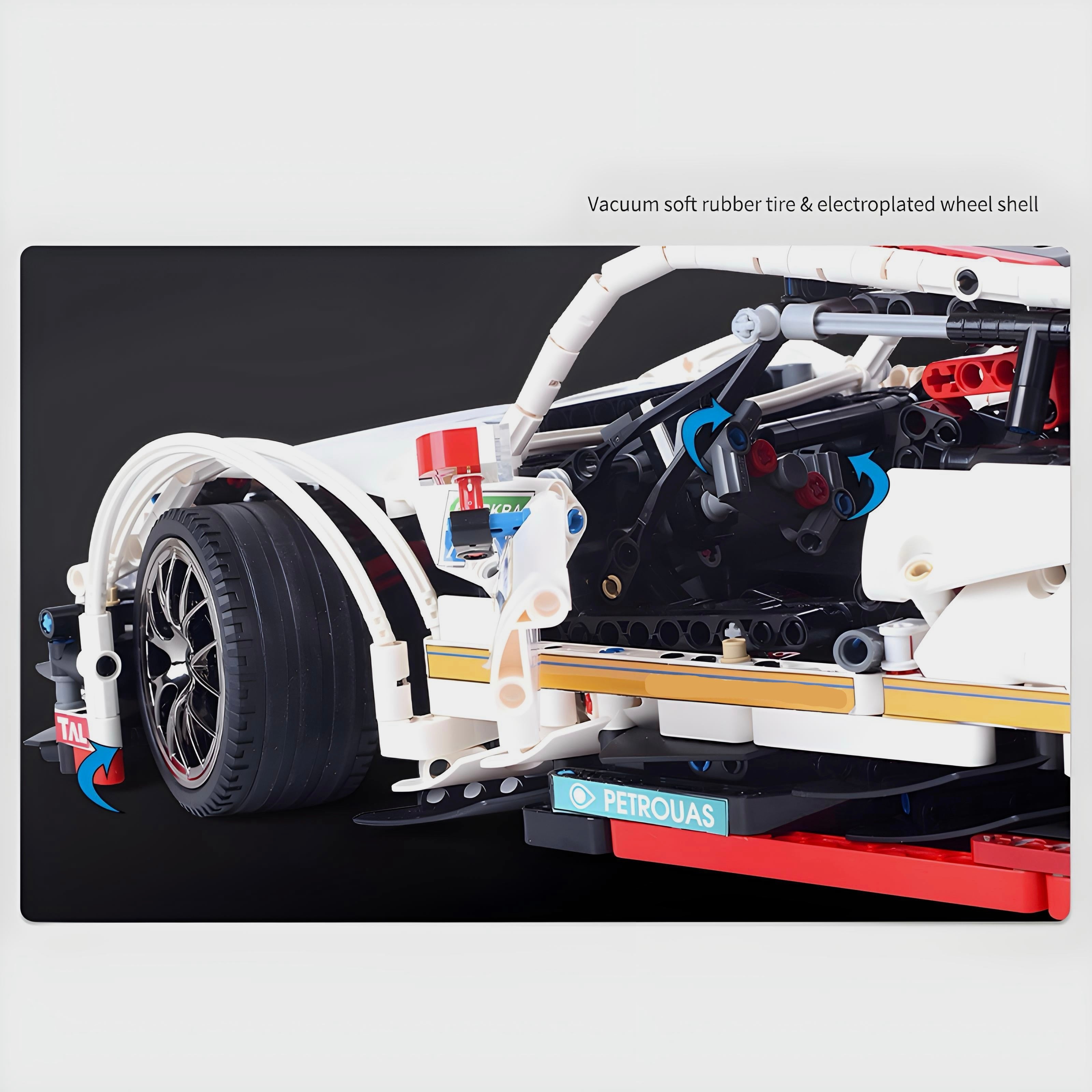 The Ultimate C63 DTM | 2271pcs