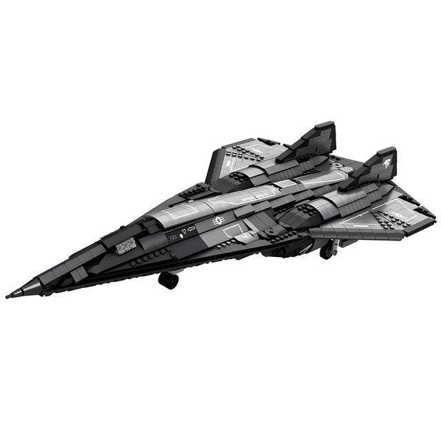 SR-72 Reconnaissance Aircraft