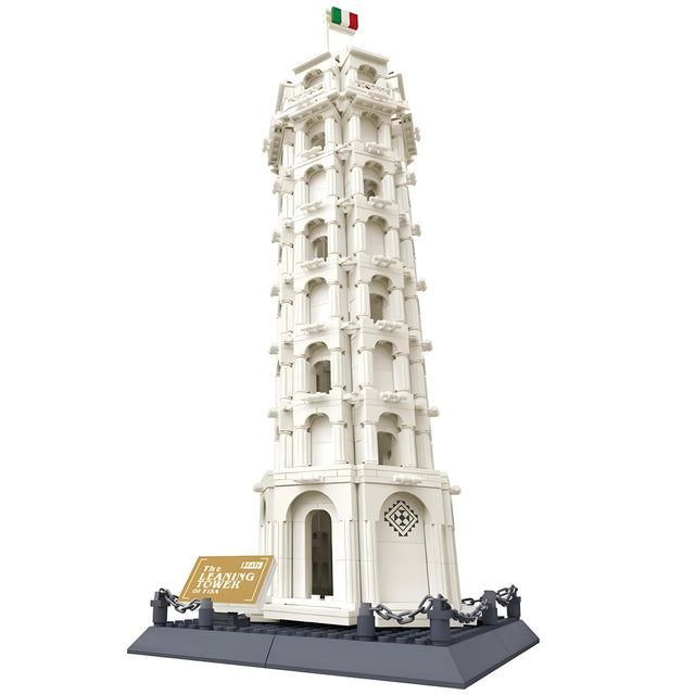 Leaning Tower of Pisa