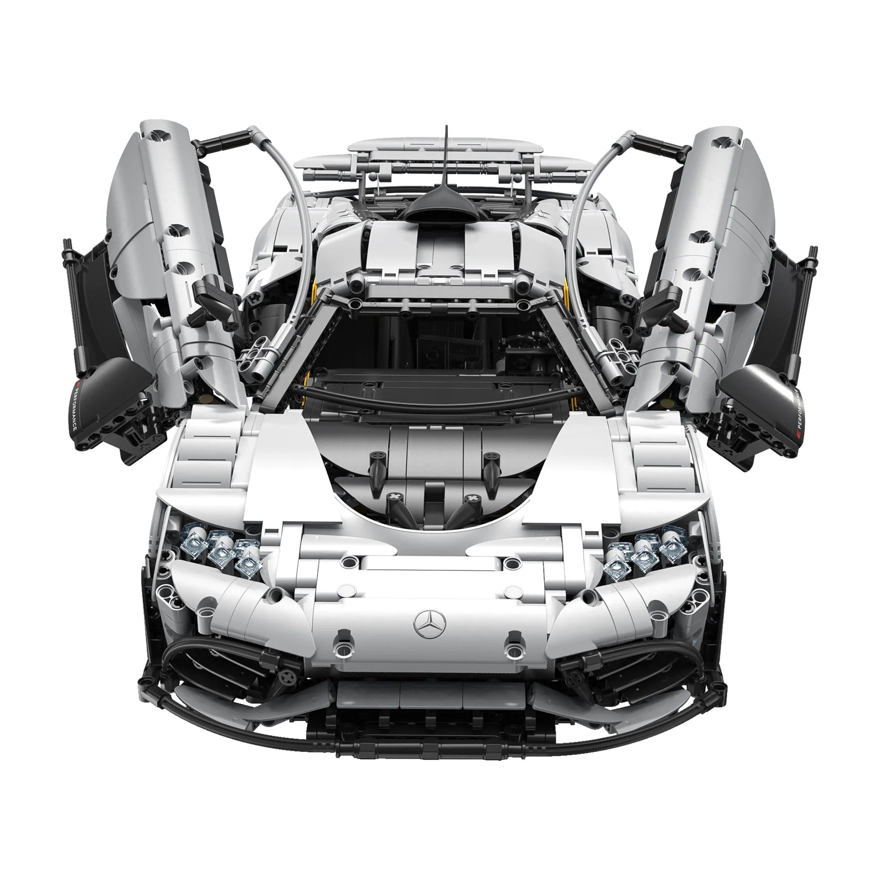 Mercedes-AMG One | 3296pcs