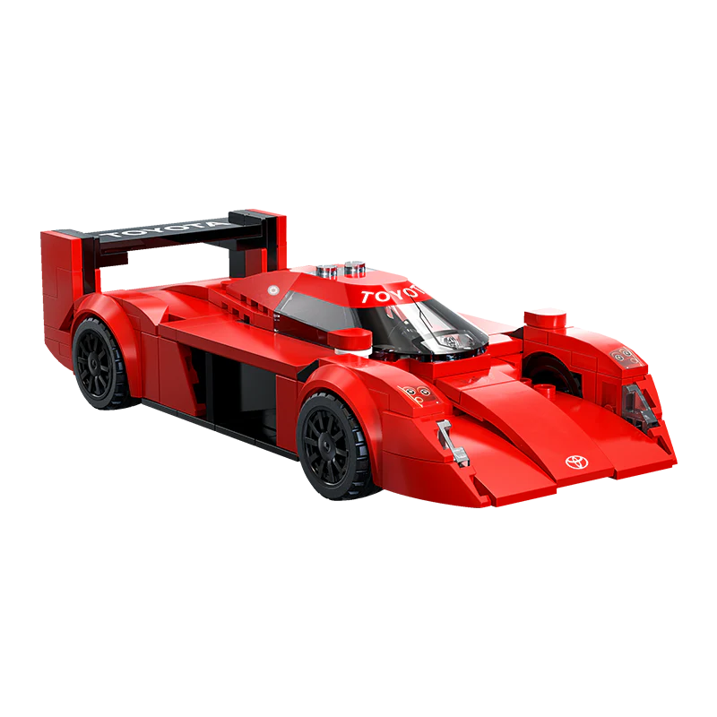 Toyota GT-One