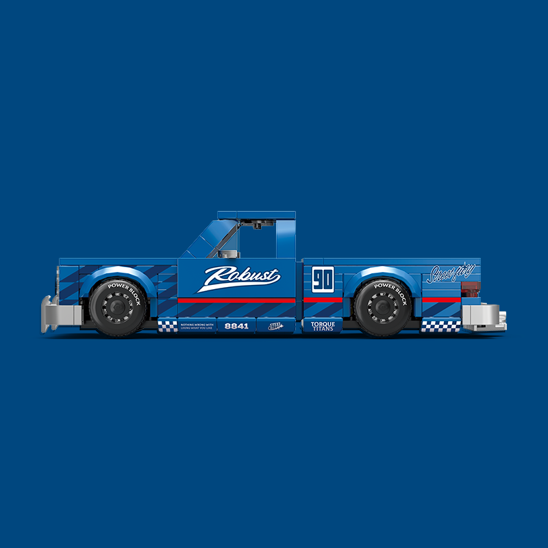 Kaido American Pickup V2 | 392pcs