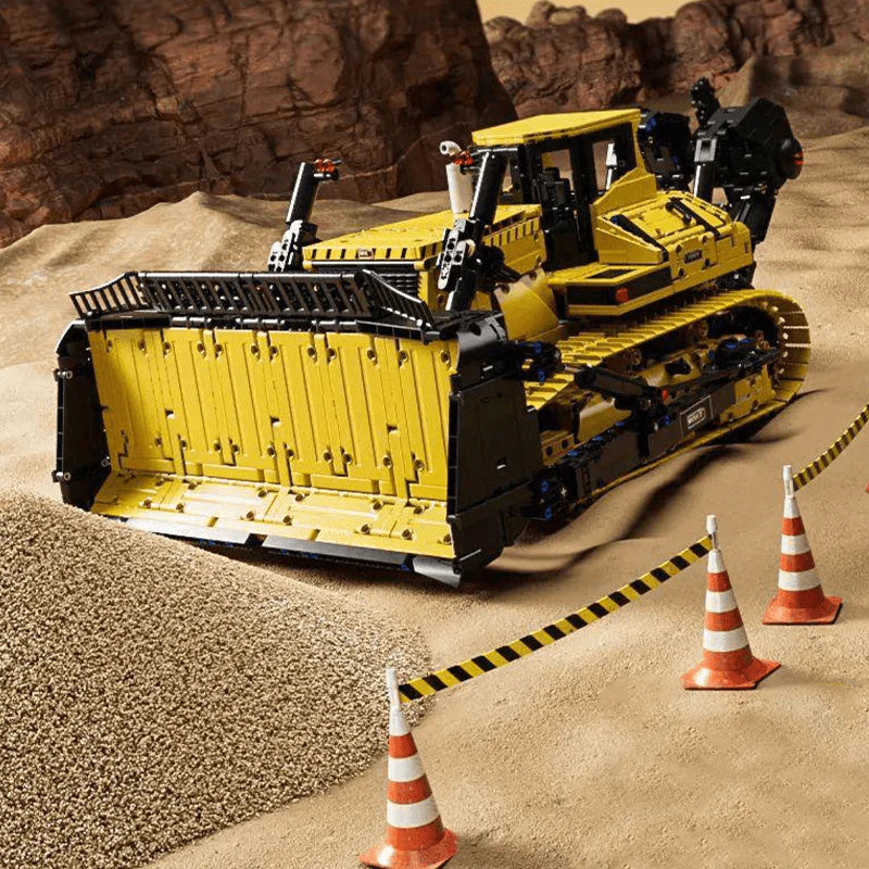 Remote Controlled Excavator | 3936pcs
