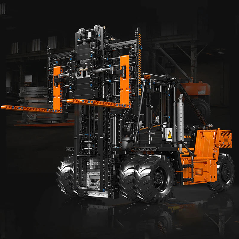 The Ultimate Stacker | 4578pcs
