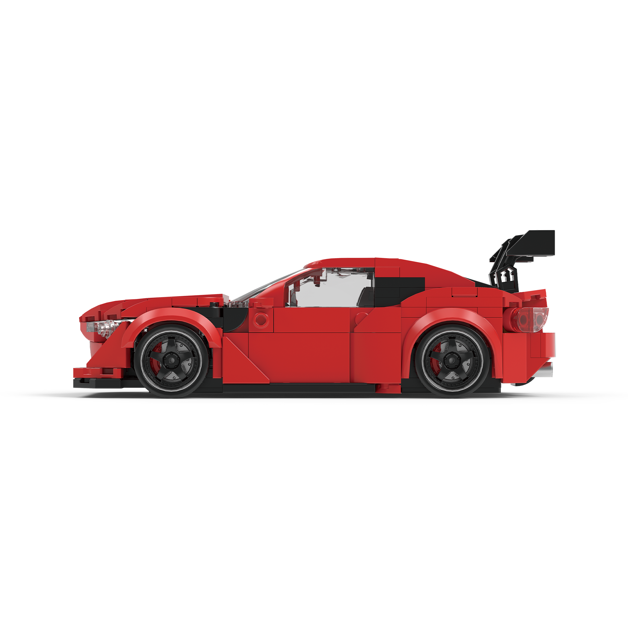 Race Spec Toyota GT86 | 418pcs