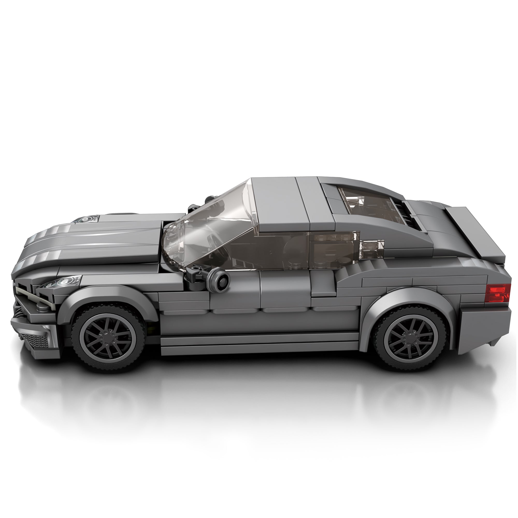 German Executive Sedan | 372pcs