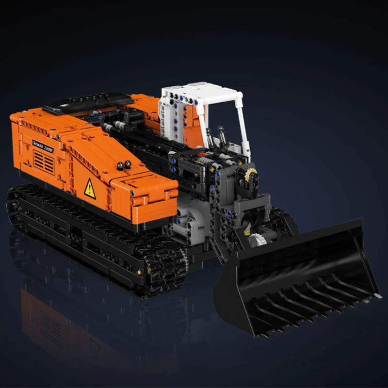 Remote Controlled Loader | 1422pcs